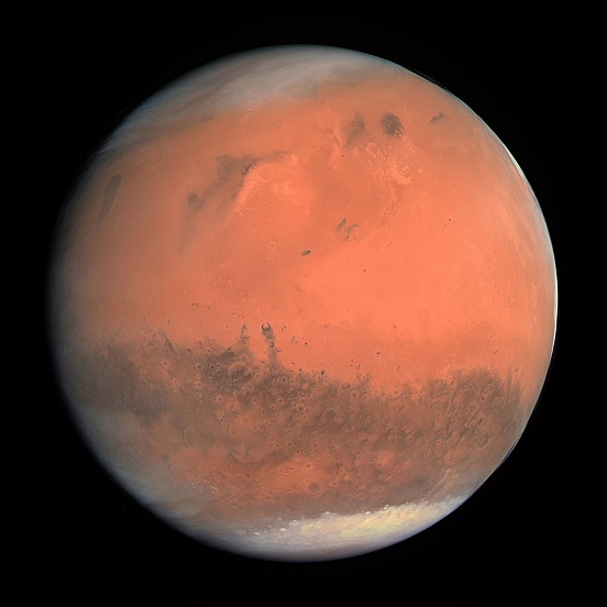 New project to find existing life on Mars before humans arrive