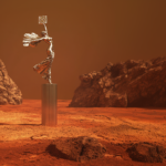 IMPRESS to Deliver Art and Science to Mars