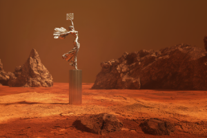 IMPRESS to Deliver Art and Science to Mars