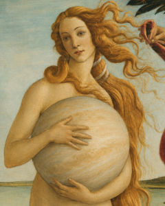 Hypothesis: Venus clouds host a large biosphere