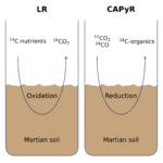 The case for extant life on Mars: A Technical Reanalysis of the Viking Carbon Assimilation–Pyrolytic Release Experiment