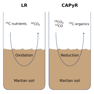 The case for extant life on Mars: A Technical Reanalysis of the Viking Carbon Assimilation–Pyrolytic Release Experiment