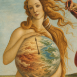 From the surface to the clouds: A dark evolutionary history of hypothetical life in Venus’s clouds