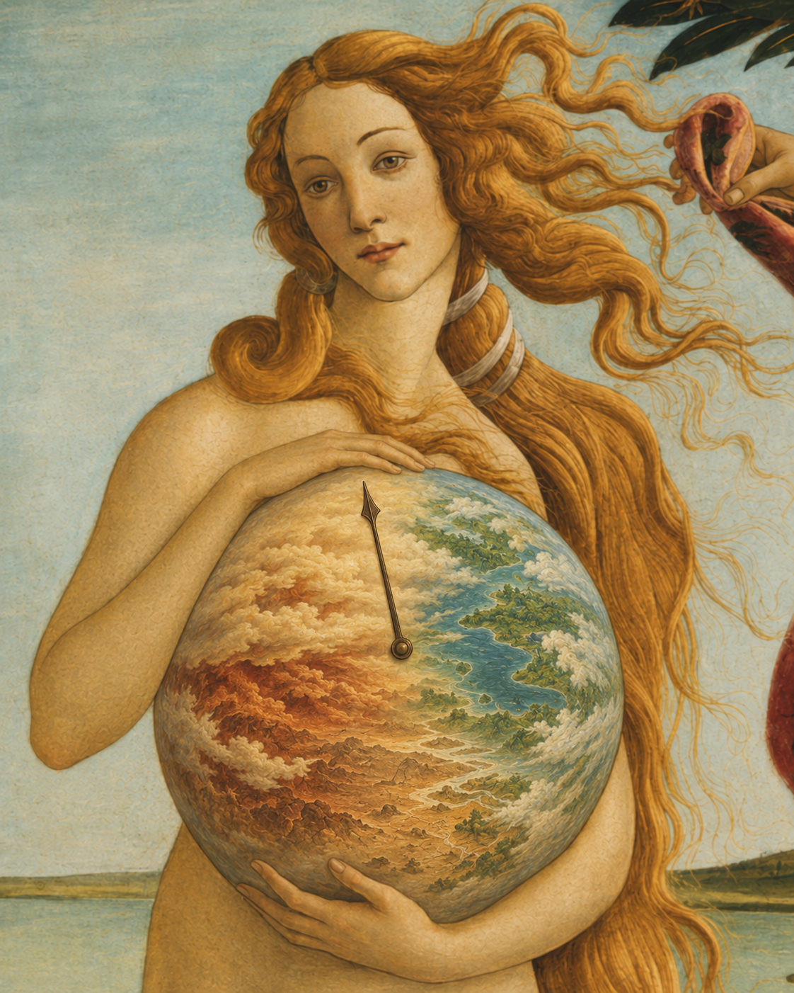 From the surface to the clouds: A dark evolutionary history of hypothetical life in Venus’s clouds