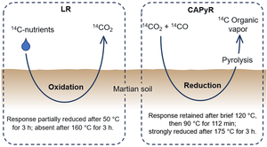 The case for extant life on Mars: A Technical Reanalysis of the Viking Carbon Assimilation–Pyrolytic Release Experiment